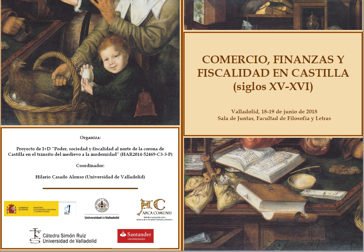 Congreso comercio y finanzas