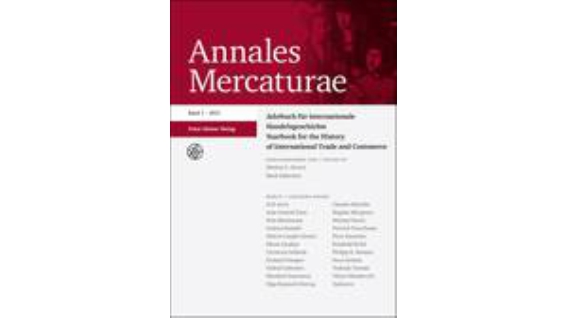 annales mercaturae