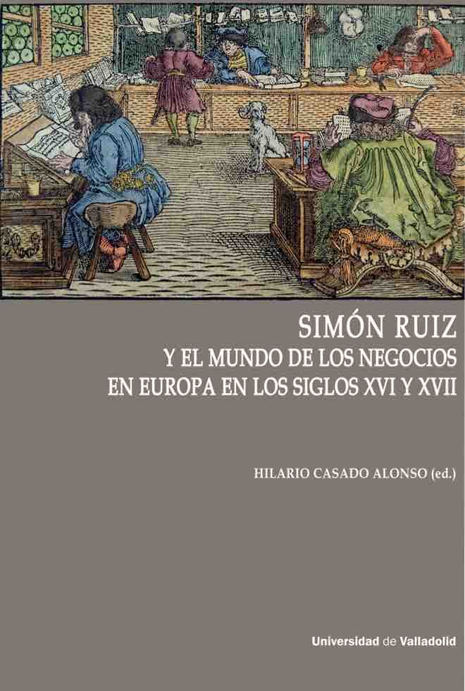 Nuevo libro de la colección "Cátedra Simón Ruiz"